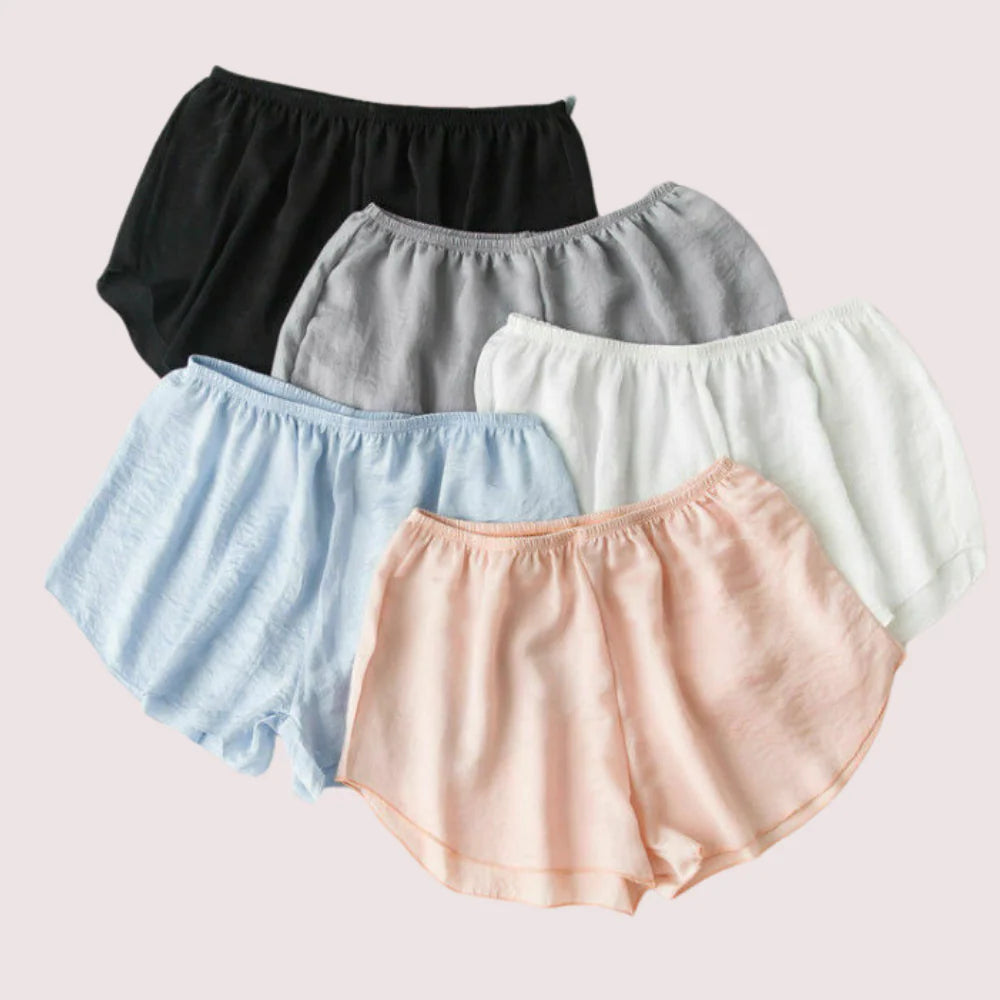 Linen French Underwear (2 Pack) Snazzyway