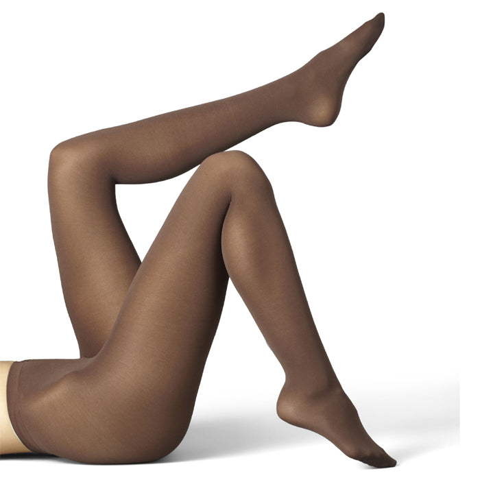 Dim SO SEXY French Lace Sheers Control Top Pantyhose Style pack of 2 Snazzyway