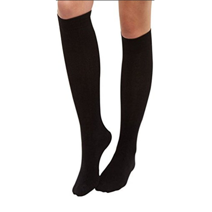 Ankle length black unisex comfortable socks pack of 3 Snazzyway