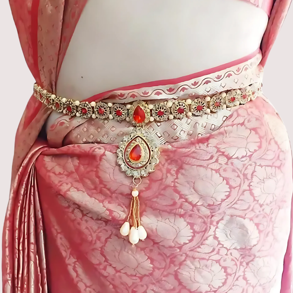 Sensuelle Femme Flame Waist Chain Sensuelle jewellery