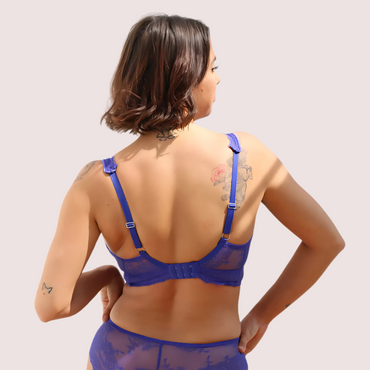 Luxury French Lace Bralette Gift Set – French Daina Collection