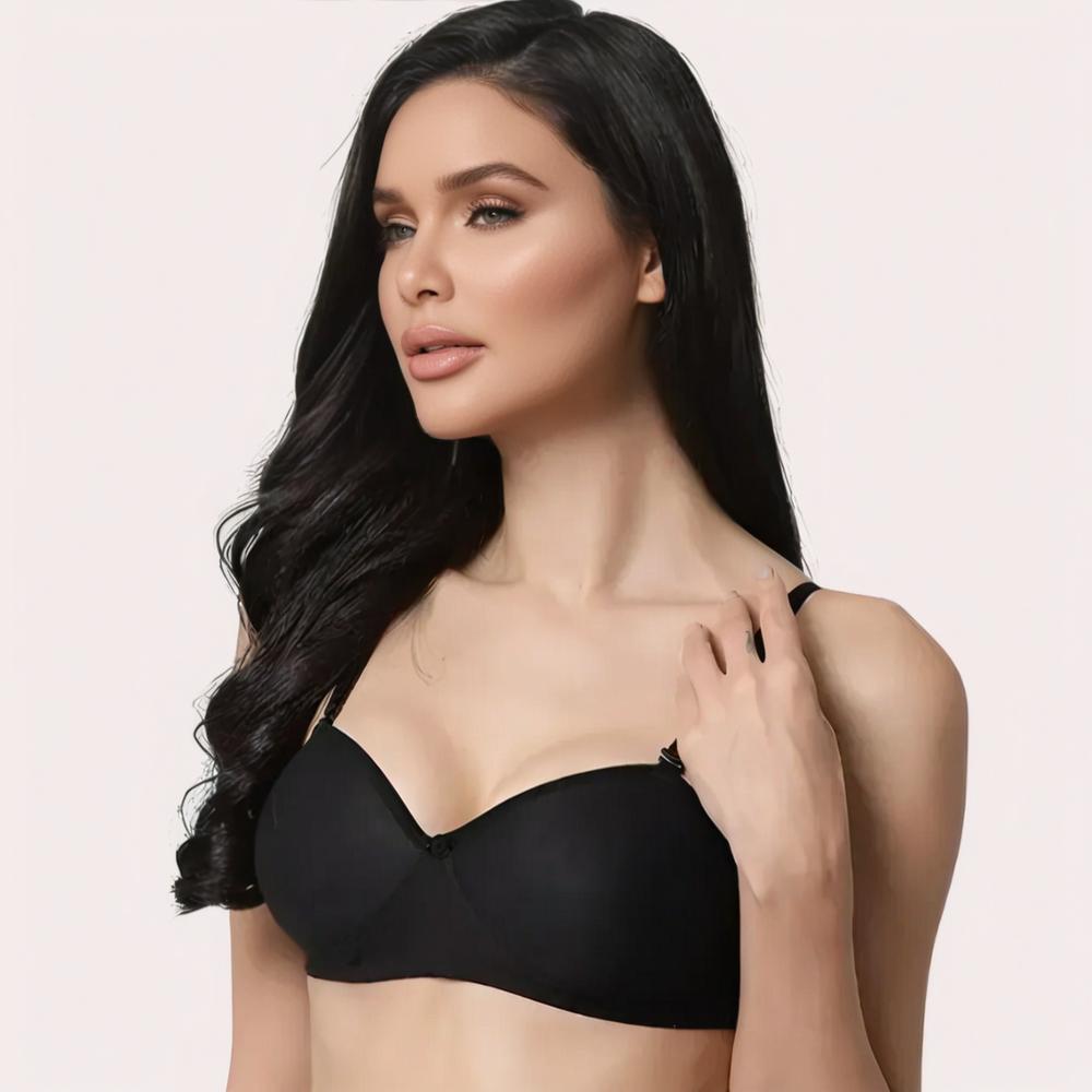 Fairy Kiss Lightly Padded Bra – 2 Pack Snazzyway