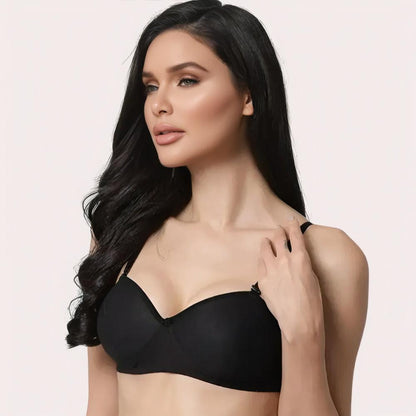 Fairy Kiss Lightly Padded Bra – 2 Pack Snazzyway