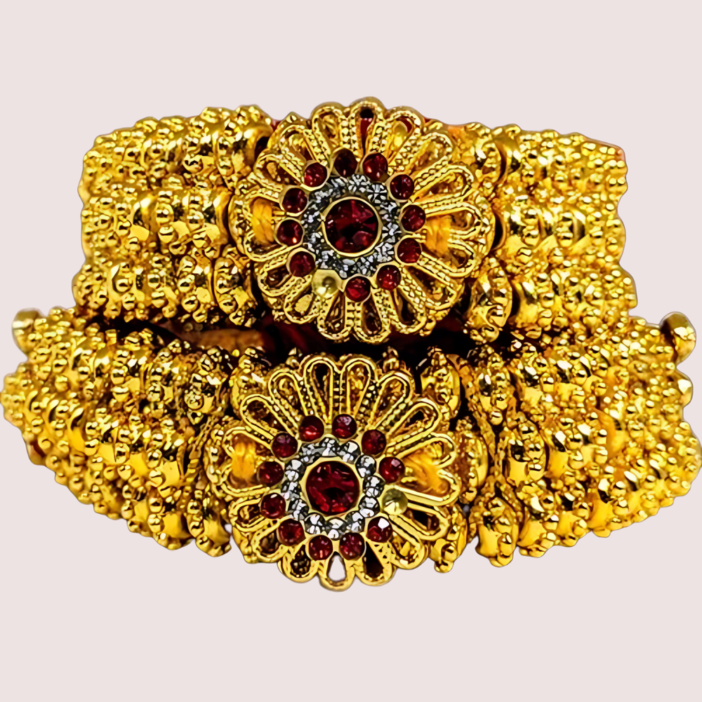 Kumauni Pauchi and Pahadi Bracelet for Women Snazzyway