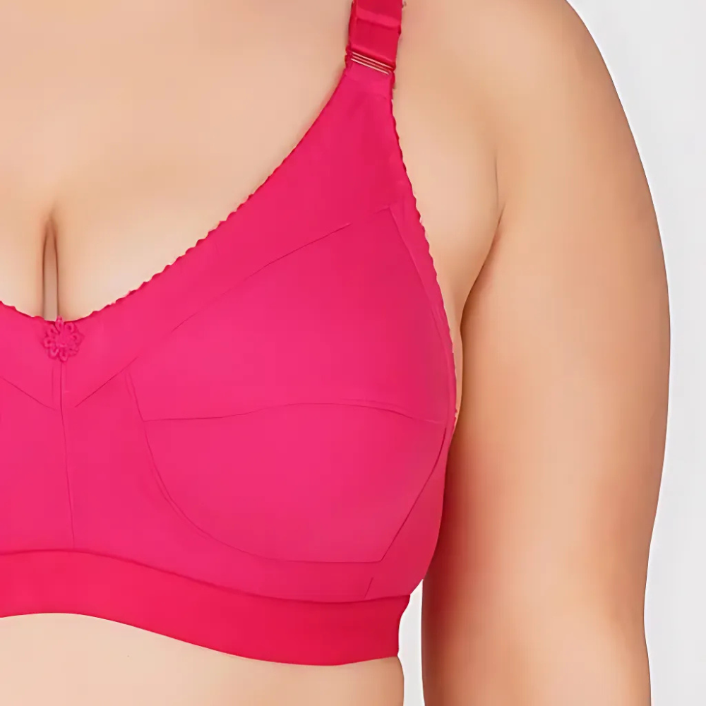 BodyHug Full Coverage Bra & Panty Set Snazzyway