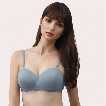 Cloud Comfort 2-Pack Padded Non-Wired Bras