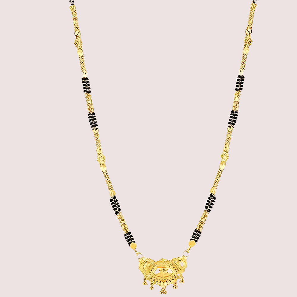 Garhwali Pahadi Mangalsutra for Women Snazzyway