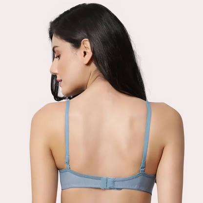 Fairy Kiss Lightly Padded Bra – Value Bundle (3-Pack) Snazzyway