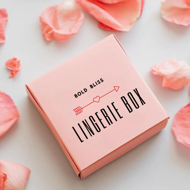 Bold Bliss Intimates Box