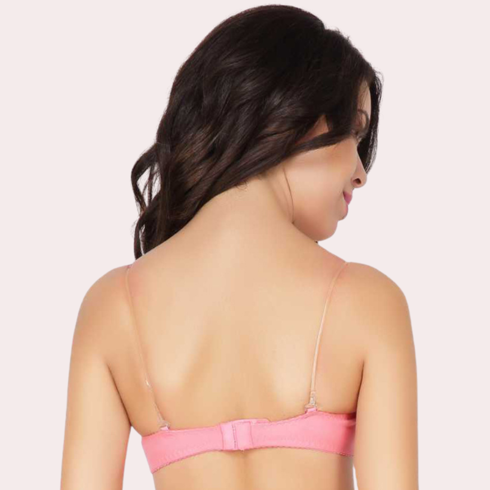 BreezeBare Duo – 2-Pack Summer Cotton Bra with Invisible Straps Snazzyway