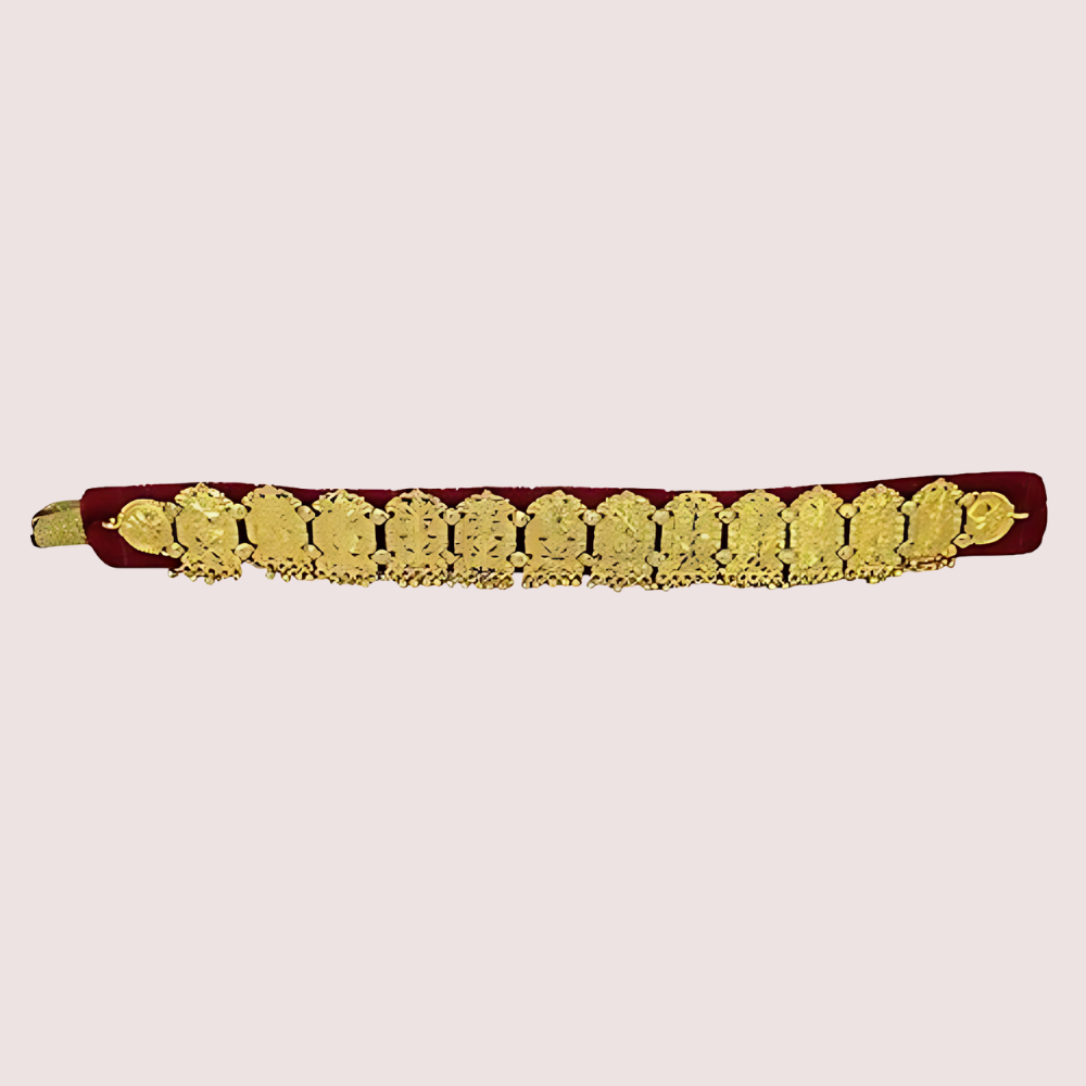 Elegant Kumauni Necklace – Handcrafted Jewelry Snazzyway