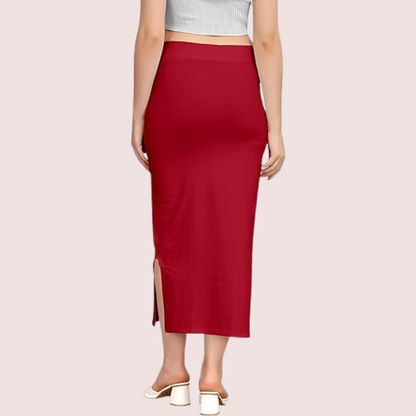 French Daina Smooth Curve Cotton Petticoat Shaper