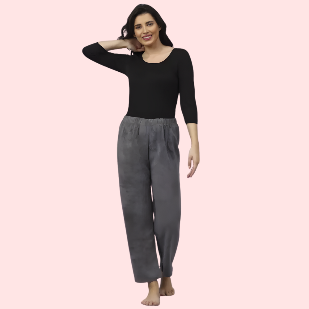 Ladies’ Wool pajamas – Pack of 2