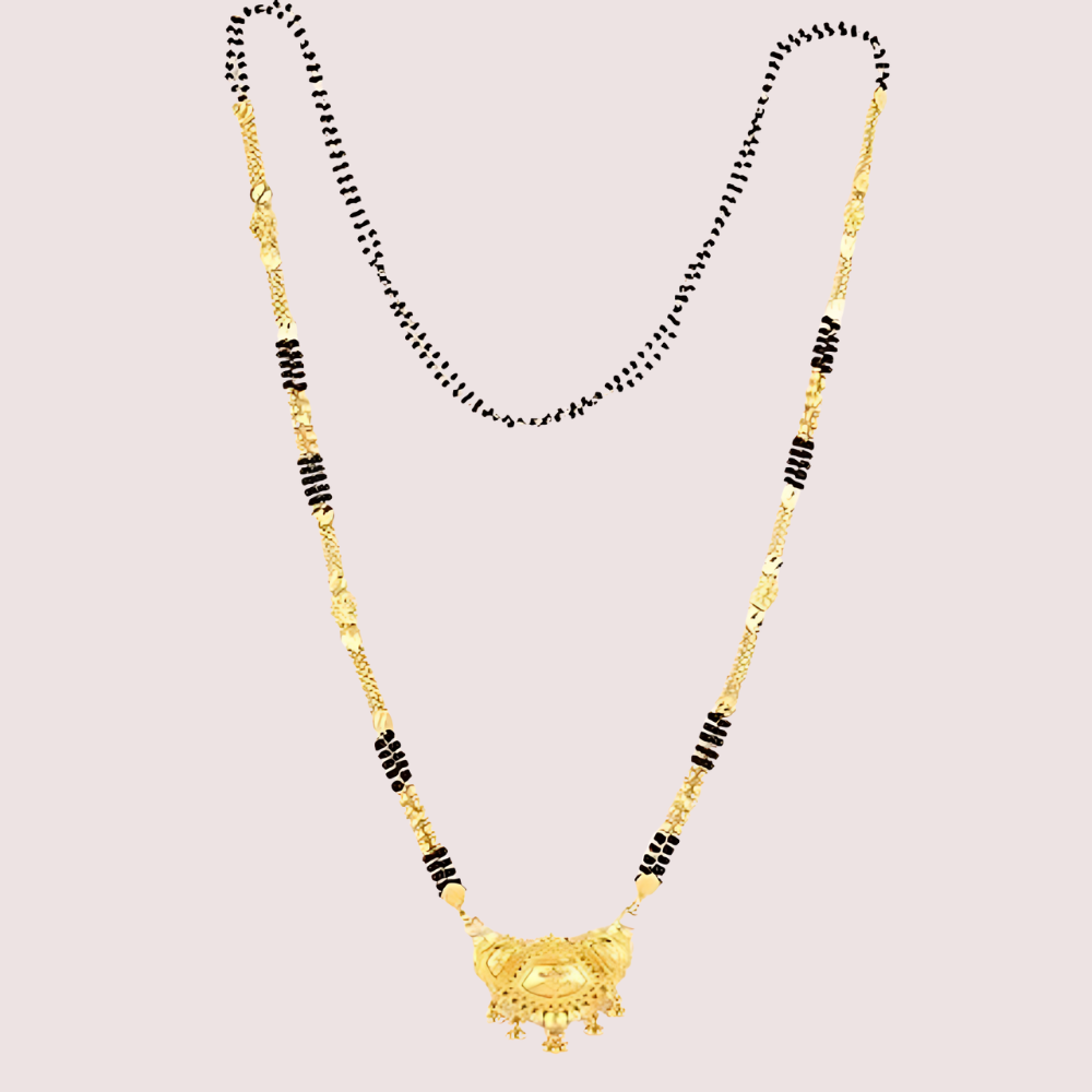 Garhwali Pahadi Mangalsutra for Women Snazzyway