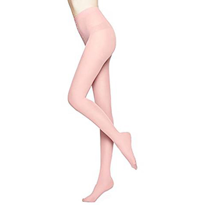 GEORGE Ladies Sexy Sheer Leg Reinforced Toe Pantyhose Snazzyway