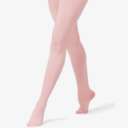 GEORGE Ladies Sexy Sheer Leg Reinforced Toe Pantyhose Snazzyway