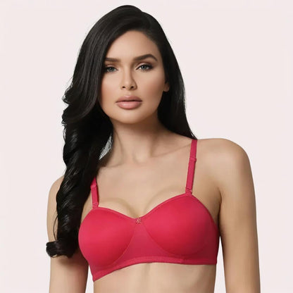 Fairy Kiss Lightly Padded Bra – Value Bundle (3-Pack) Snazzyway