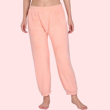 Woolen Pajama Set for Ladies (Pack of 2)