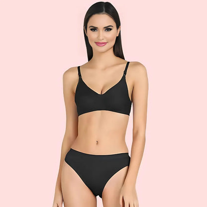 Cotton Cloud Comfort Bra set-  2-Pack