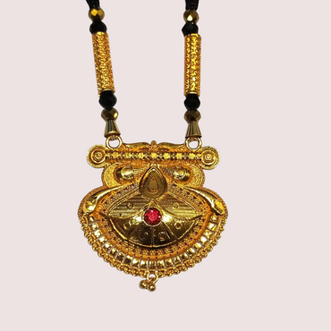 Sacred Love Gold Mangalsutra