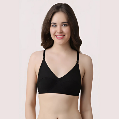 Everyday Comfort Cotton Bra 2-Pack