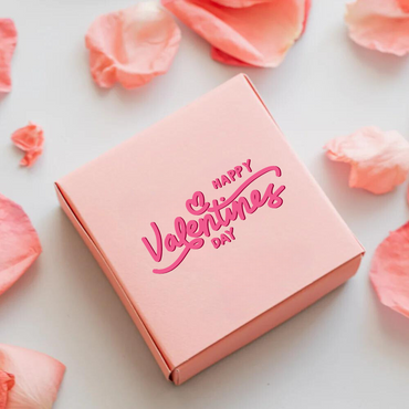 Premium lingerie valentine gift box